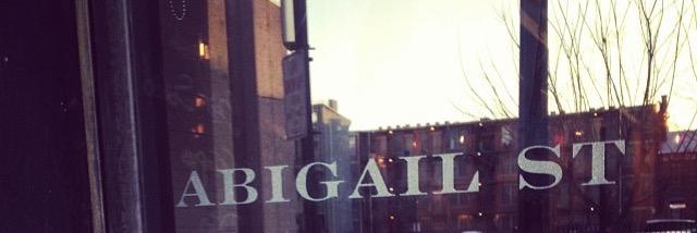 abby banner