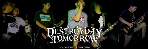 DDT_Official Profile Banner