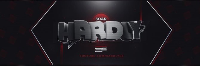 SoaR_Hardly's profile banner image