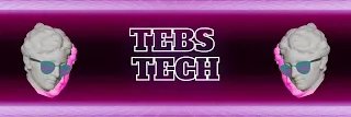 Tebstech's profile banner image
