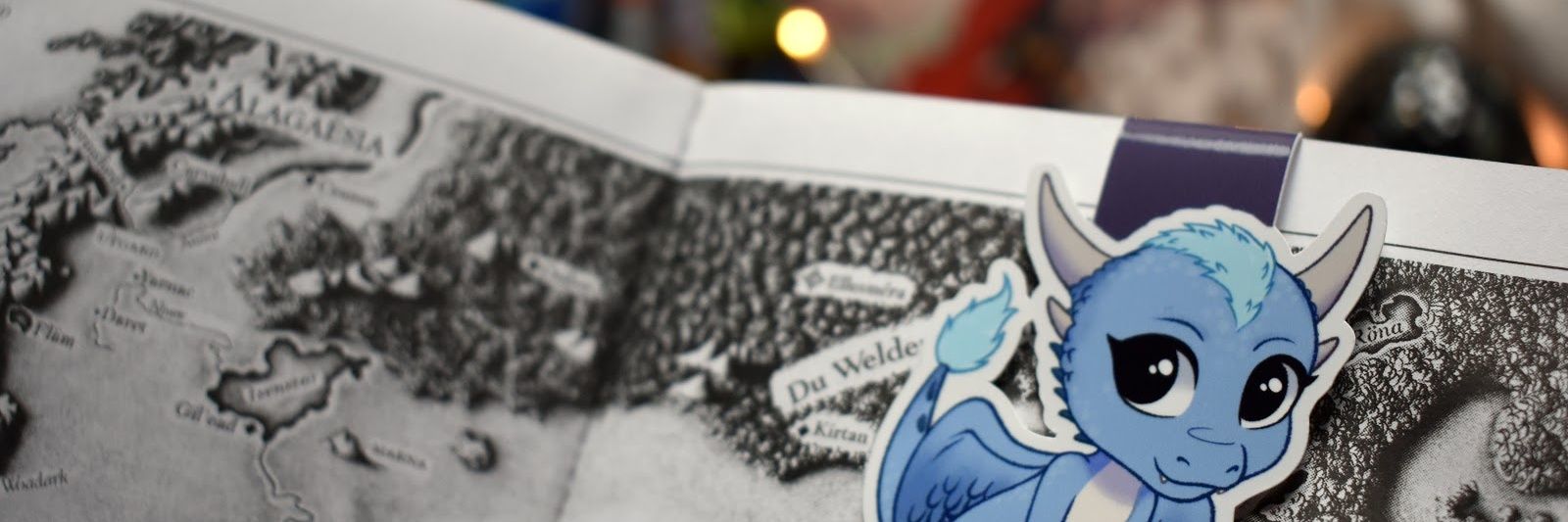 TheNoseInBooks's profile banner image