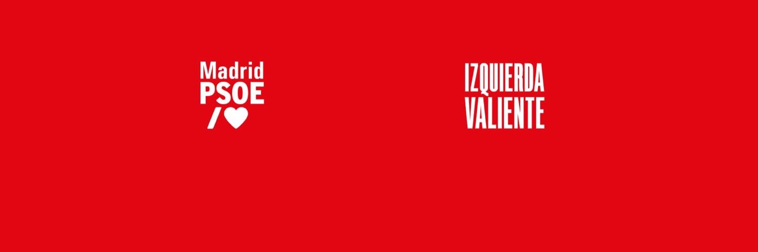 PSOE Madrid banner