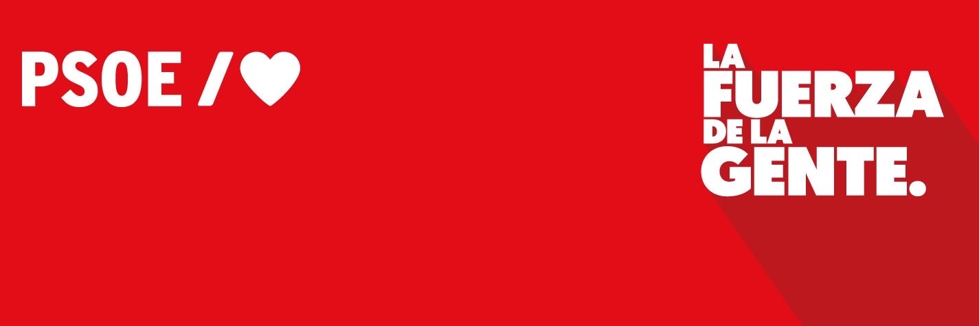 psoe_m's profile banner image