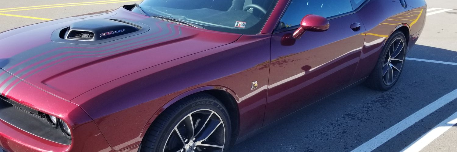 White Road Warrior banner