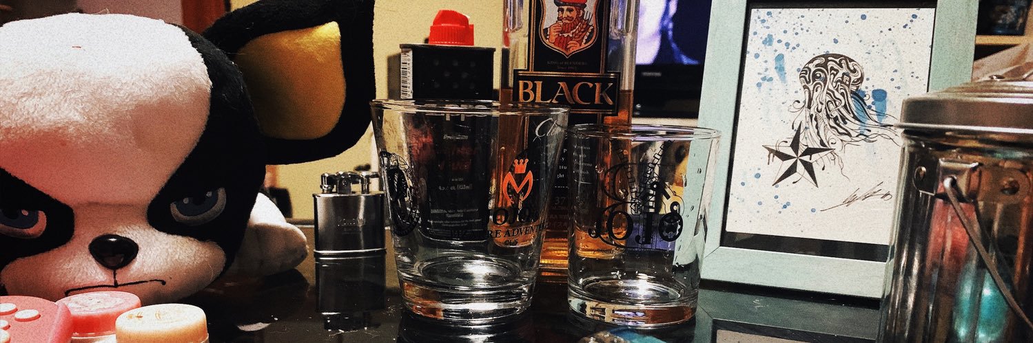 酒ッ！飲まずにはいられないッ！ banner
