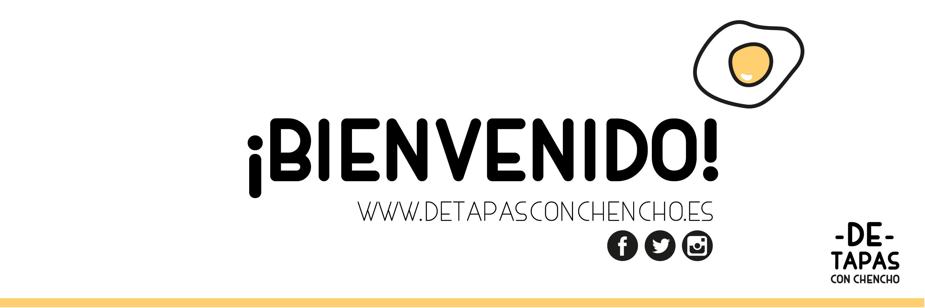 De tapas con Chencho banner