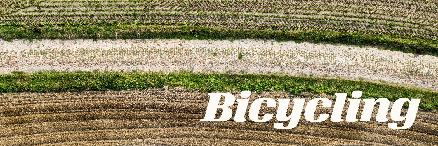 BicyclingNL's profile banner image