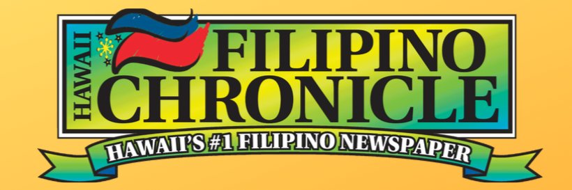 Hawaii Filipino Chronicle banner