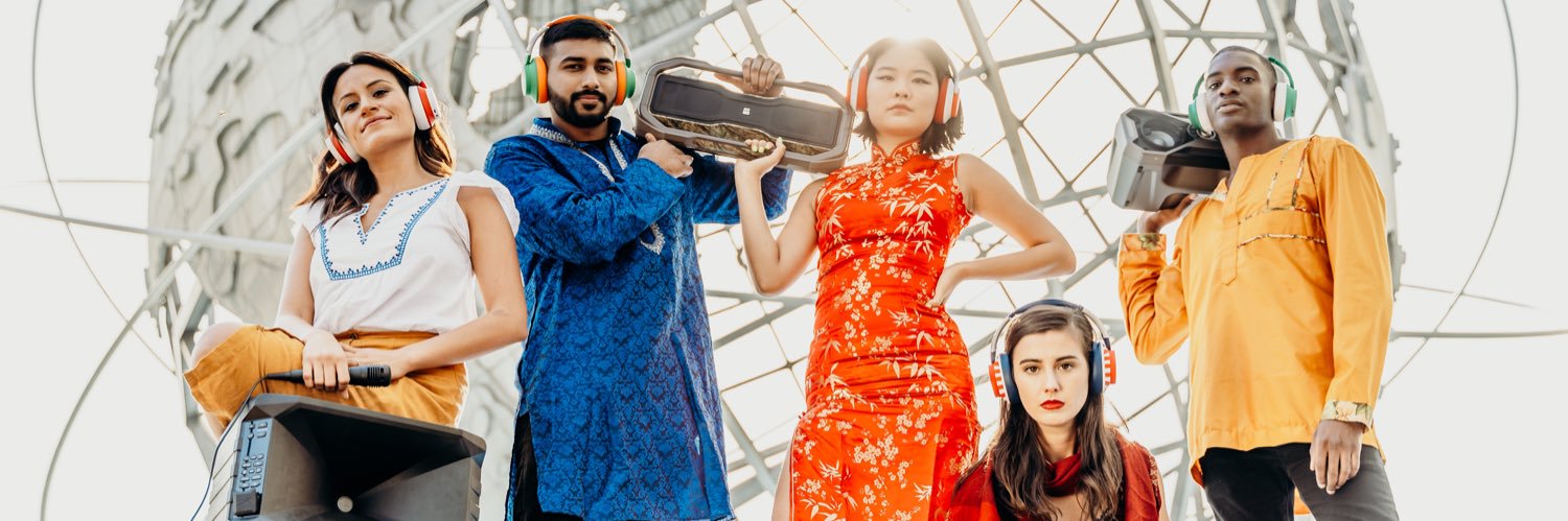 Altec Lansing banner