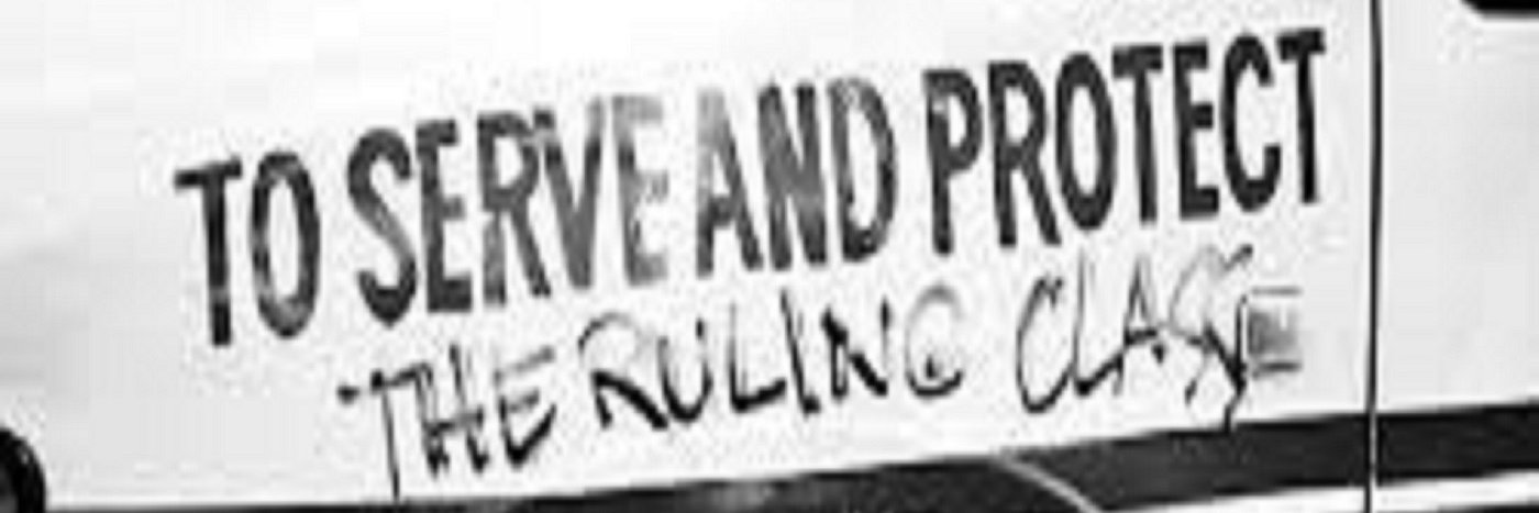 The Anarchy Show banner