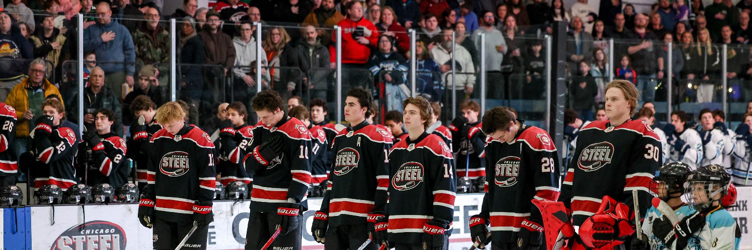 Chicago Steel banner