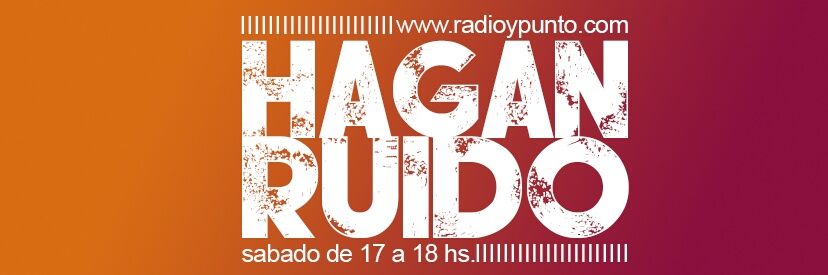 Hagan ruido banner