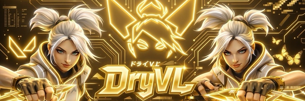 dryvl_'s profile banner image