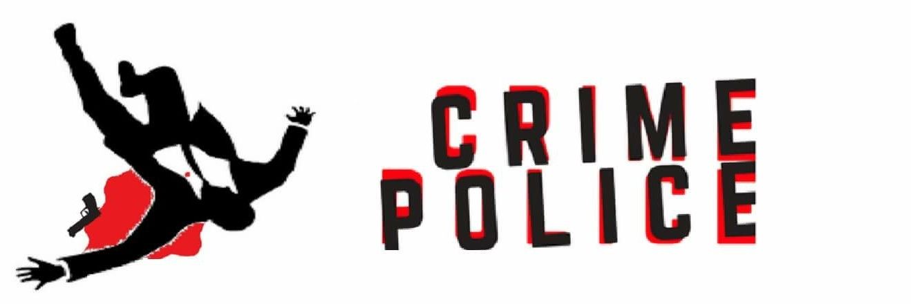 Crime Police Podcast banner