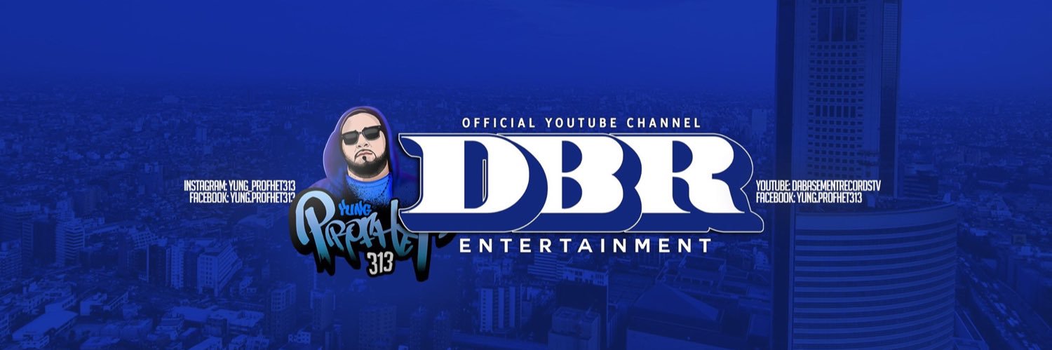 TheRealProfhet's profile banner image