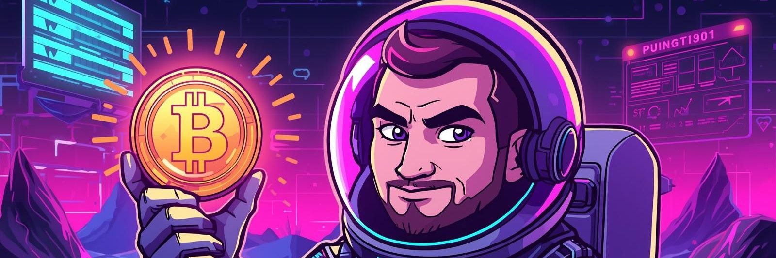 newcriptouser's profile banner image