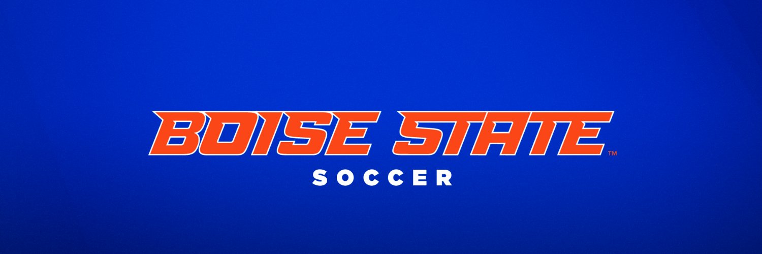Boise State Soccer's banner