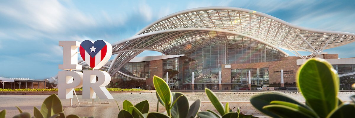 Discover Puerto Rico Meetings banner