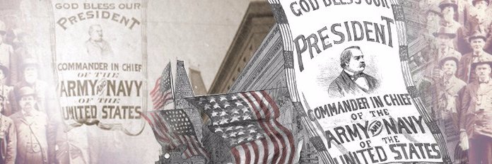 GroverCleveland's profile banner image
