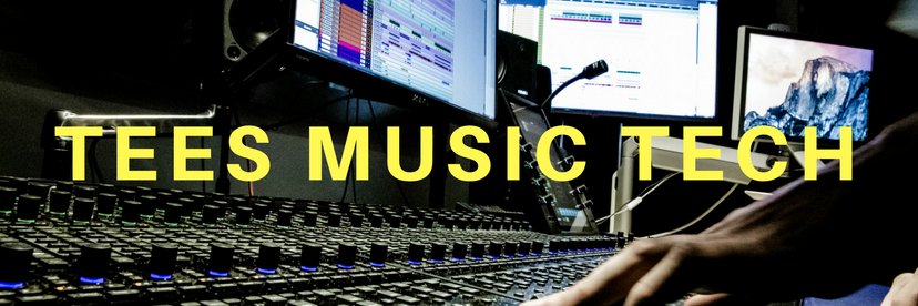 teesmusictech's profile banner image