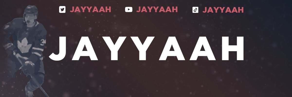 Jayyaah's profile banner image