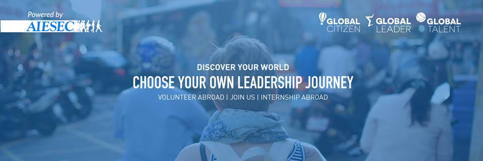 AIESECmansora's profile banner image