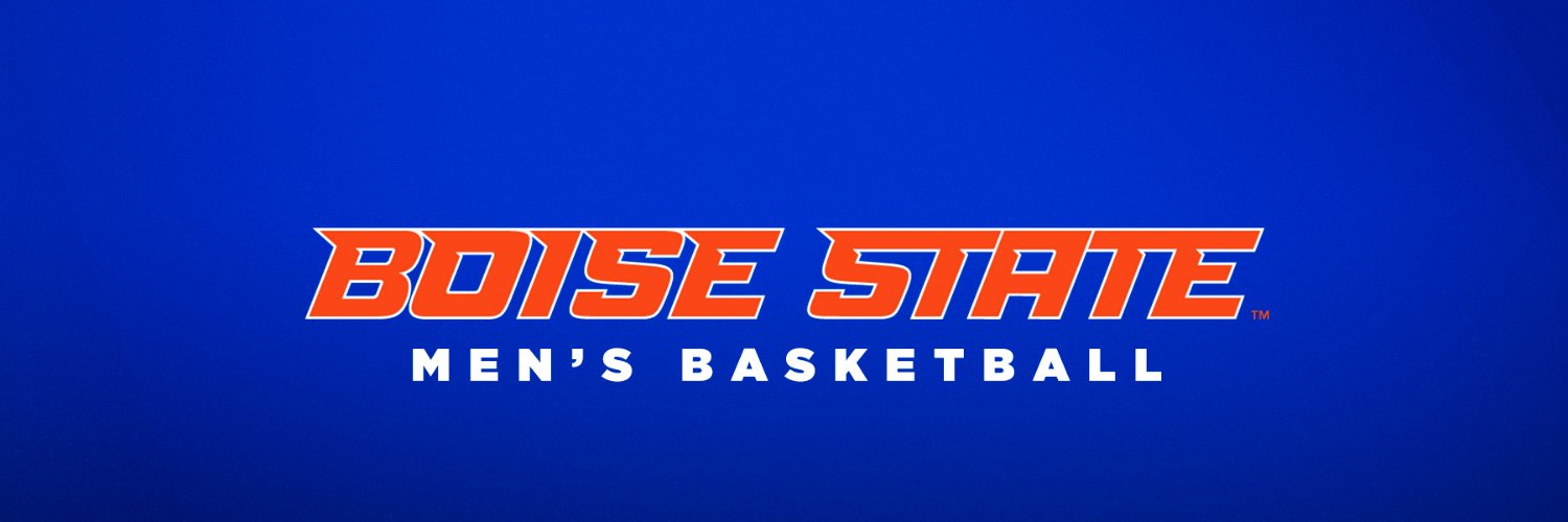 Boise State MBB's banner
