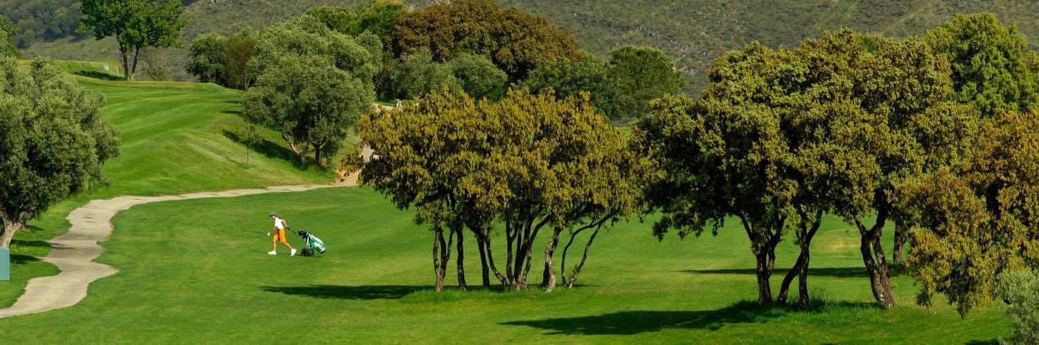 Antequera Golf banner