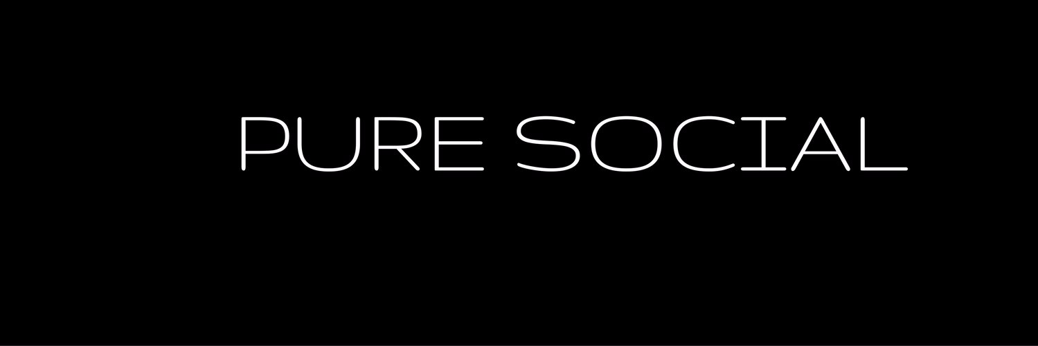 Pure_SocialUK's profile banner image
