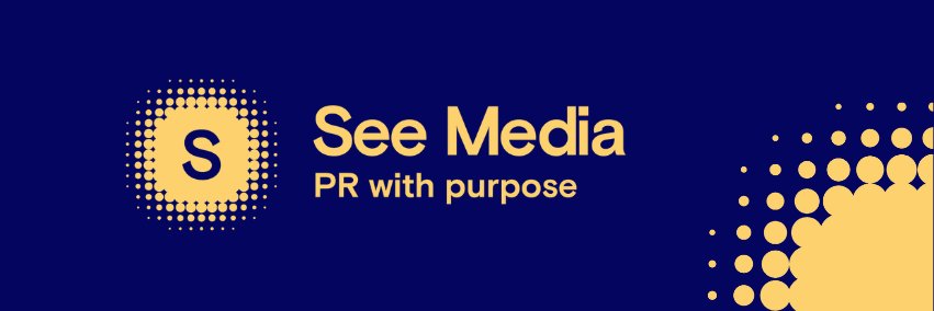 See Media banner