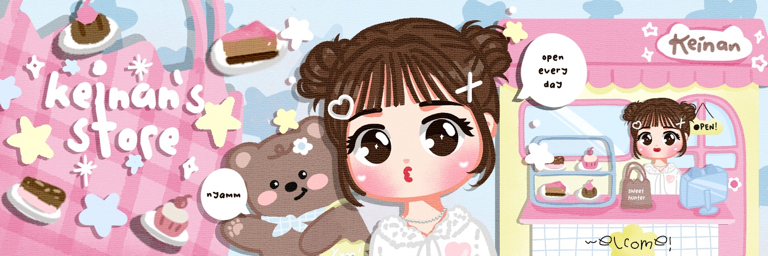 11__cake's profile banner image