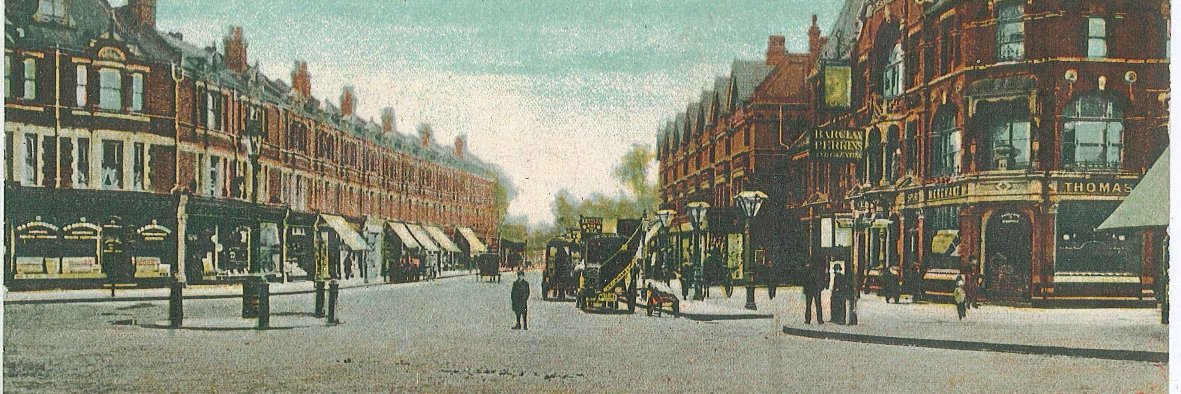 Under Milkwood banner