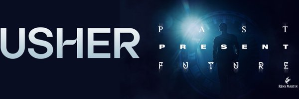 Usher Profile Banner