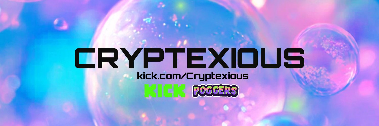Cryptexious's profile banner image