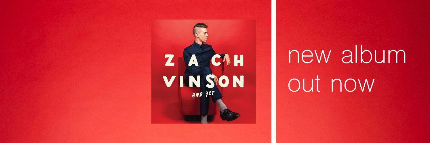 zachvinson's profile banner image