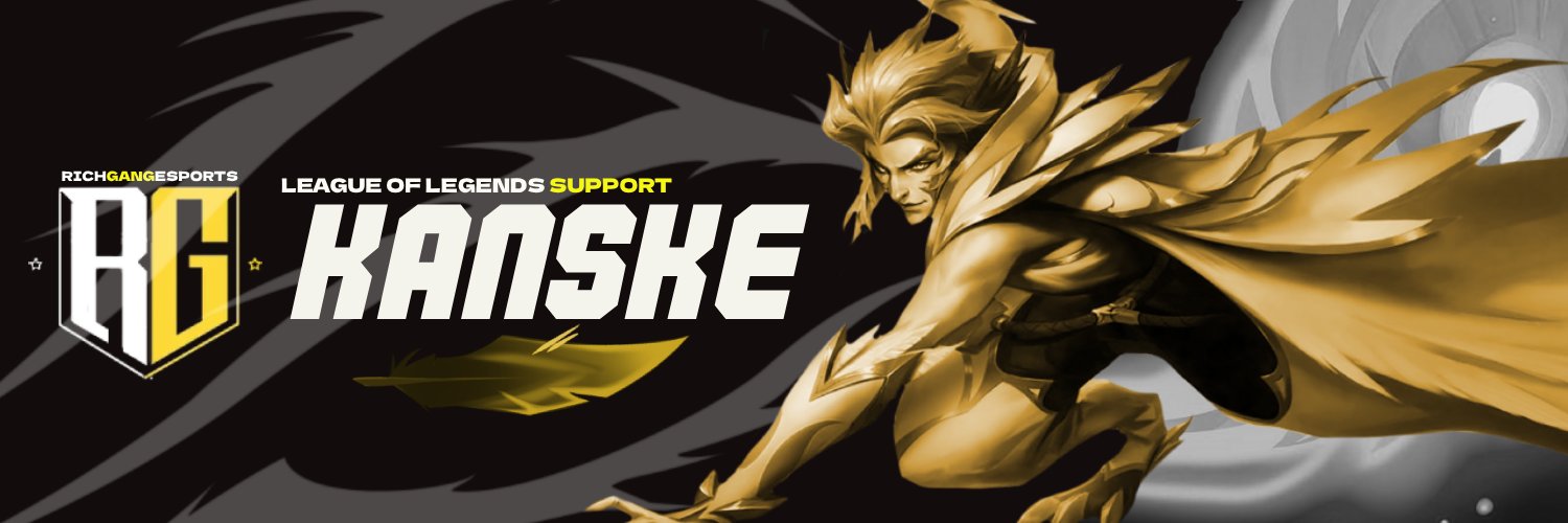 Kanske Profile Banner