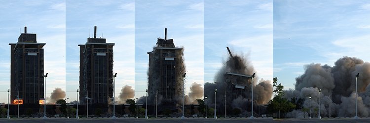 Collected Transients banner