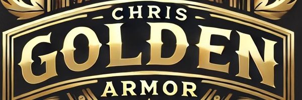 RealGoldenArmor Profile Banner