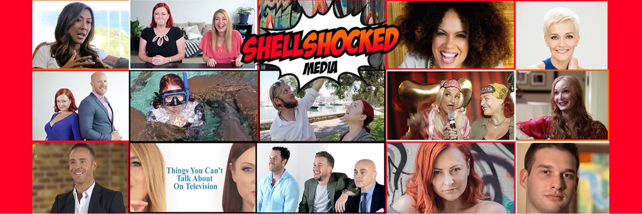 ShellShocked Media banner