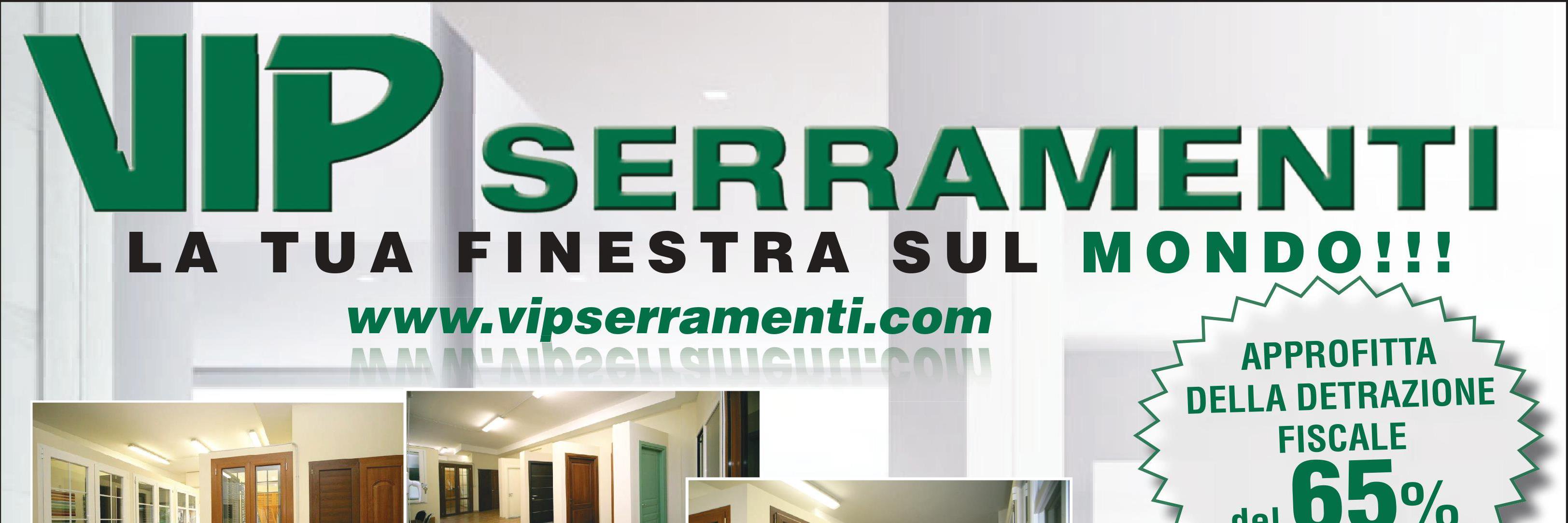 VIPserramenti's profile banner image