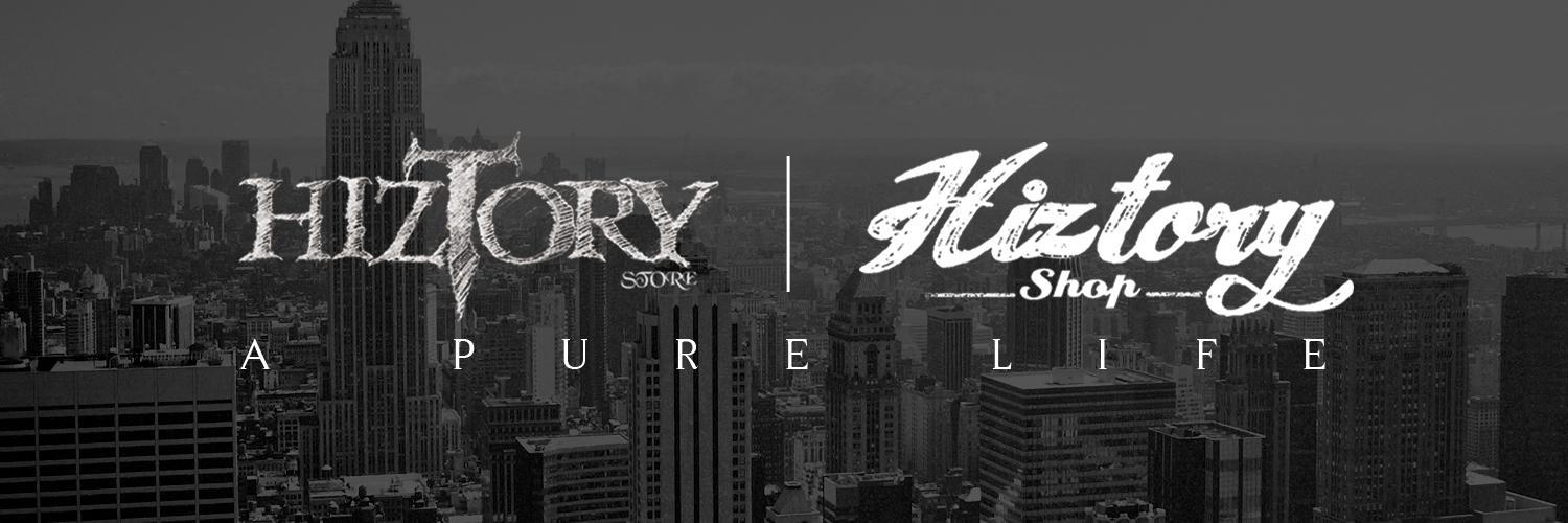 HIZTORYstore's profile banner image
