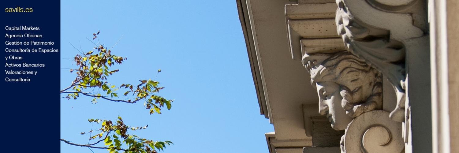 SavillsES's profile banner image