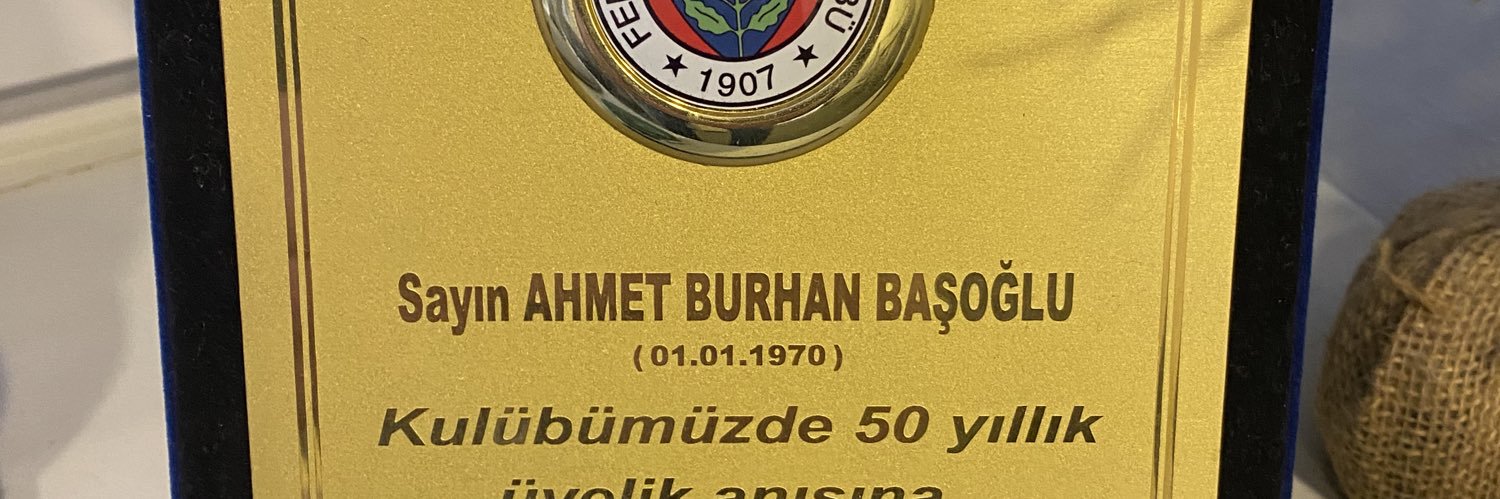 ahmetbasoglu3's profile banner image