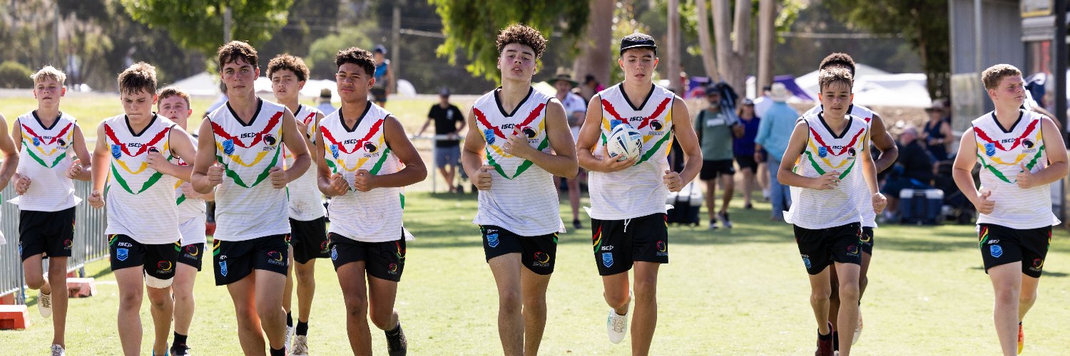 NSW Touch Football banner