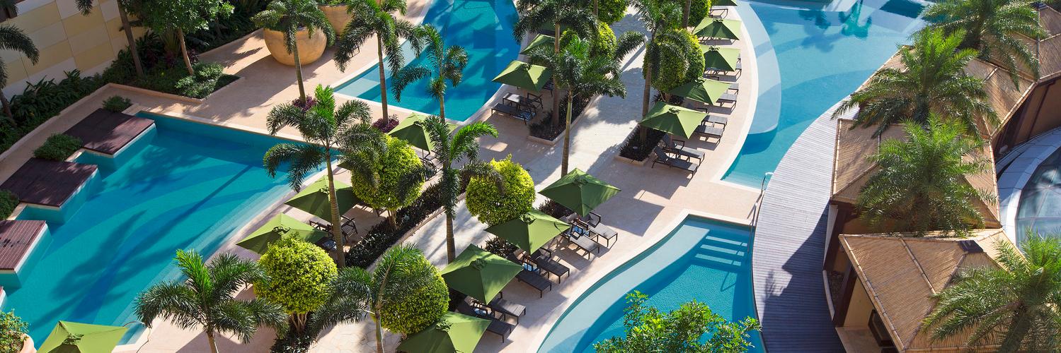 SheratonMacao's profile banner image