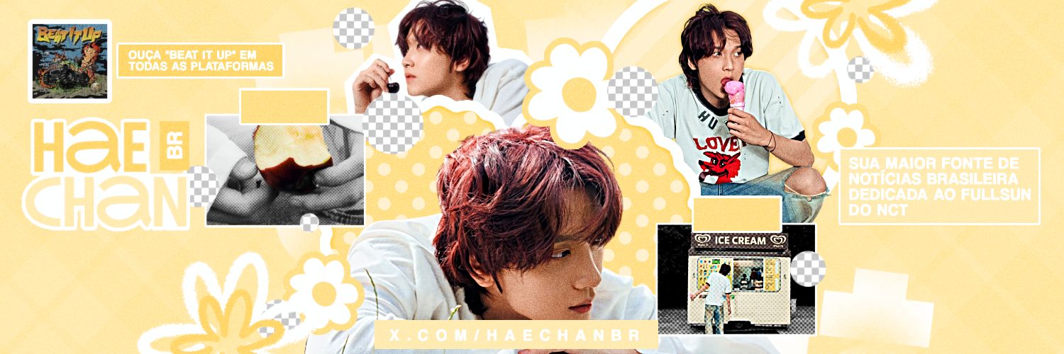 Haechan Brasil 🍒 VAGAS ABERTAS banner