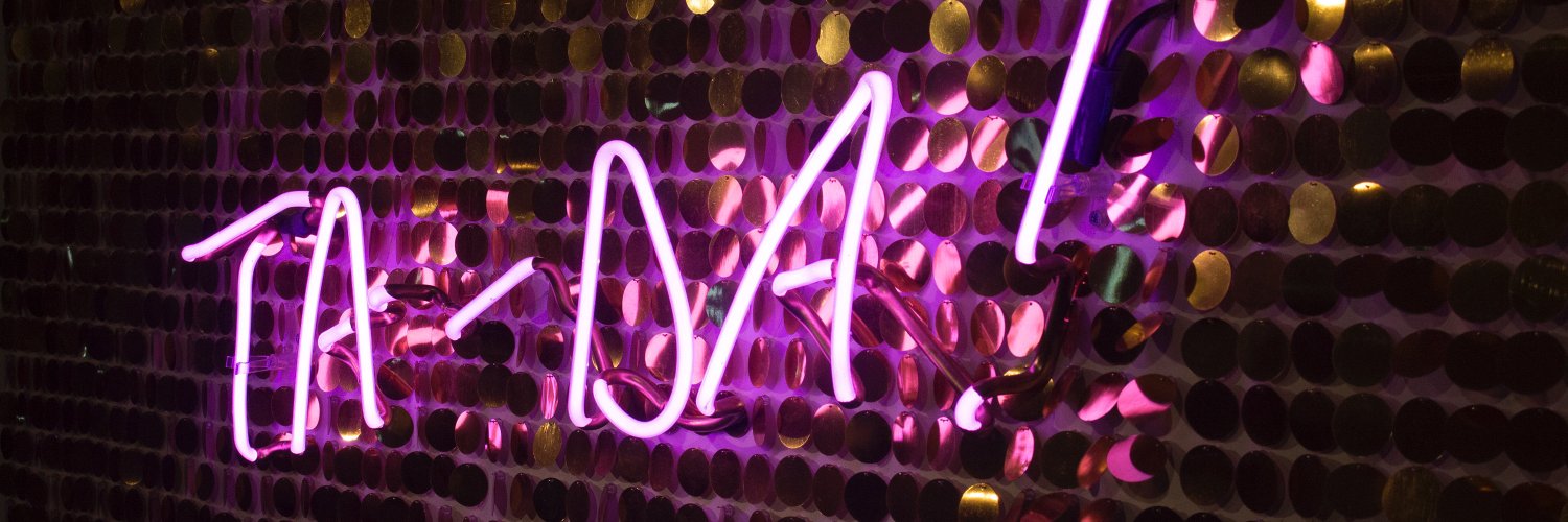 TheRealNeonGirl's profile banner image