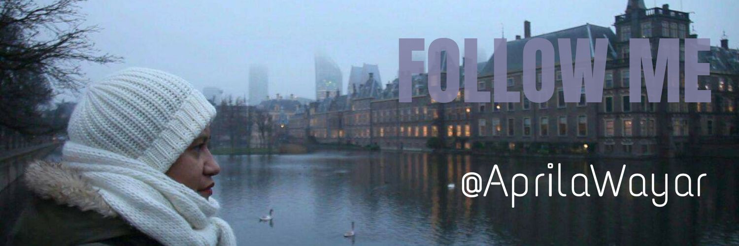 AprilaWayar's profile banner image