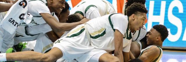 KINSTON HIGH BBALL banner