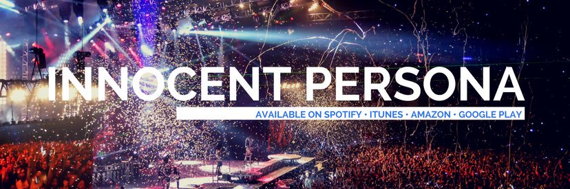 InnocentPersona's profile banner image
